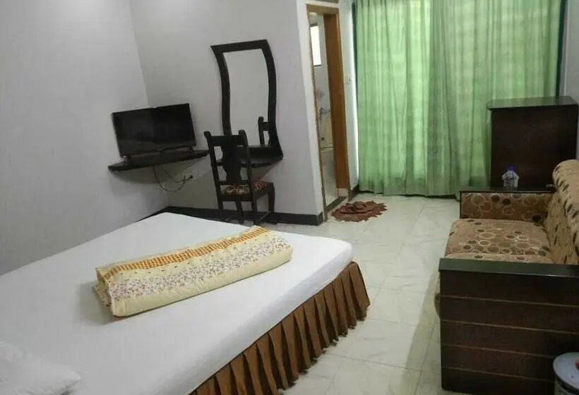 Deluxe-huone, Sea World Cox S Bazar