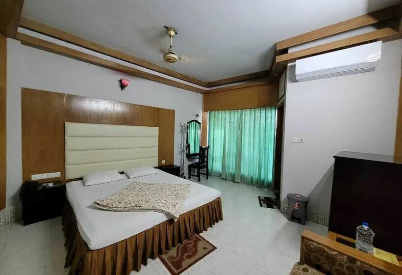 Deluxe-huone, Sea World Cox S Bazar