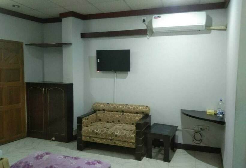 اتاق لوکس, Sea World Cox S Bazar