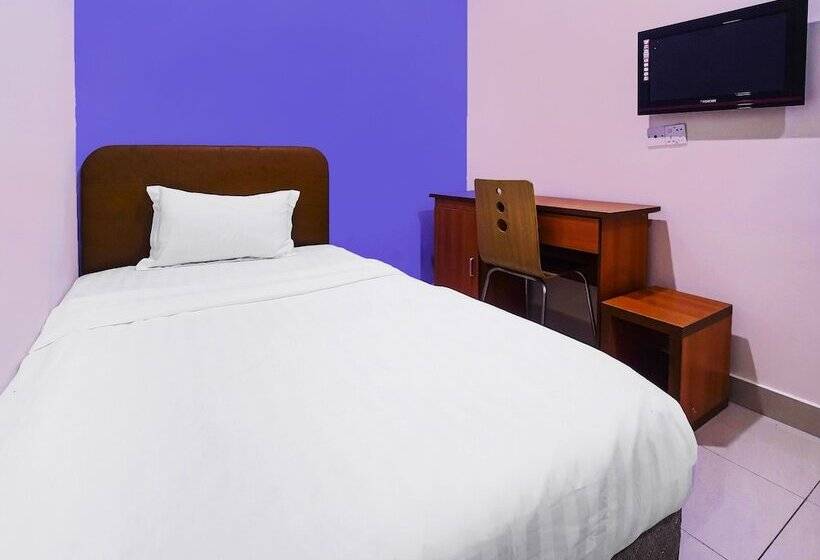 Номер Deluxe Одноместный, Night Queen Salak Tinggi