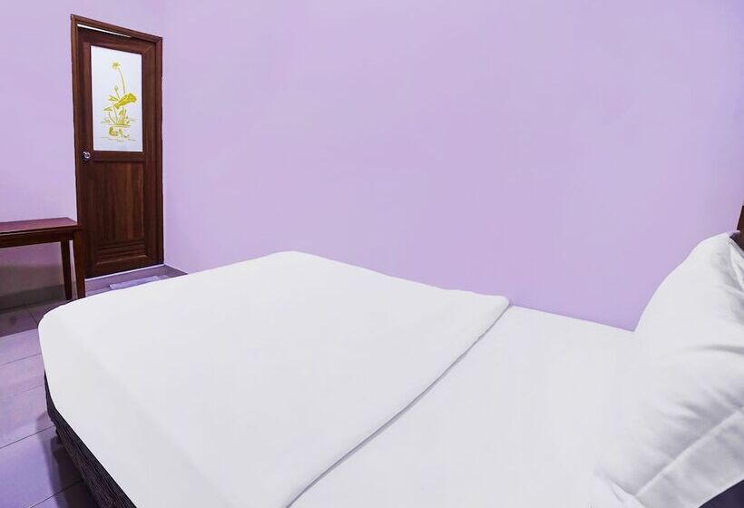 Номер Deluxe Одноместный, Night Queen Salak Tinggi