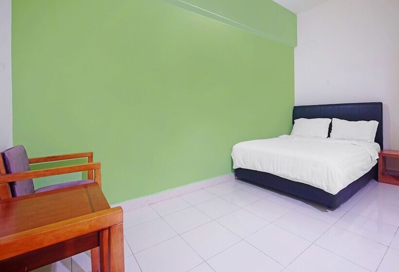 Номер Стандарт, Night Queen Salak Tinggi