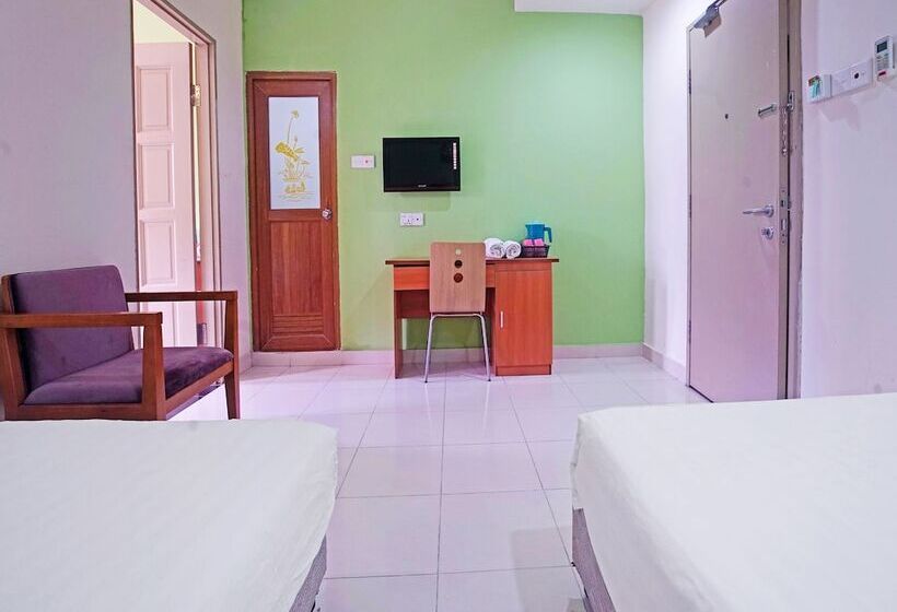 Family Suite, Night Queen Salak Tinggi