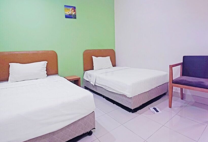 Family Suite, Night Queen Salak Tinggi