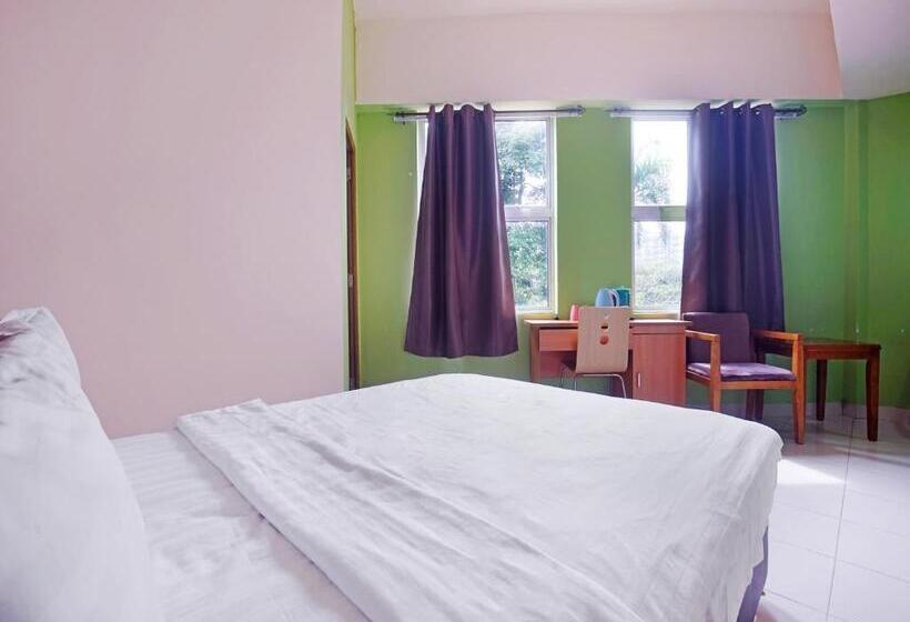 Номер Deluxe, Night Queen Salak Tinggi