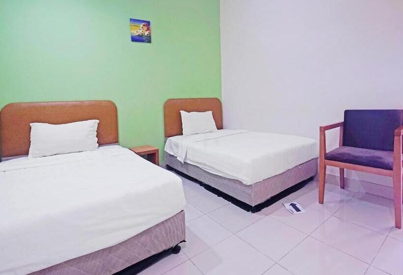 Family Suite, Night Queen Salak Tinggi