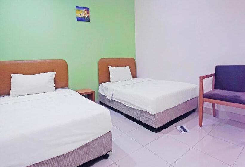 Family Suite, Night Queen Salak Tinggi