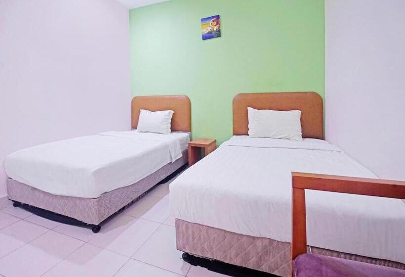 Family Suite, Night Queen Salak Tinggi