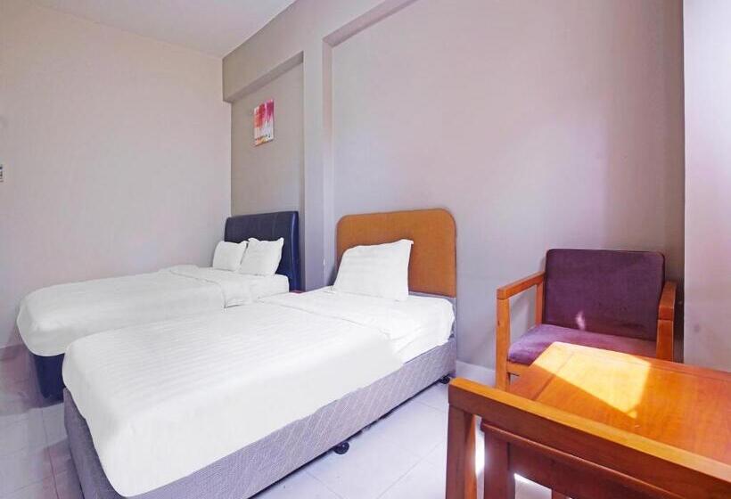 Трехместный Номер Deluxe, Night Queen Salak Tinggi