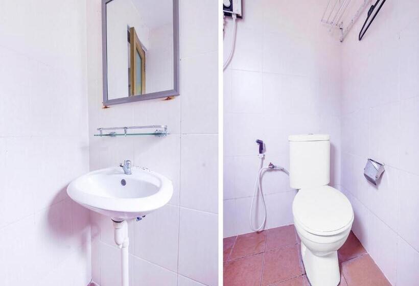 Номер Deluxe Одноместный, Night Queen Salak Tinggi