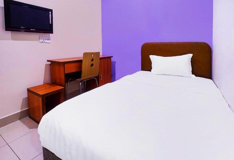 Номер Deluxe Одноместный, Night Queen Salak Tinggi