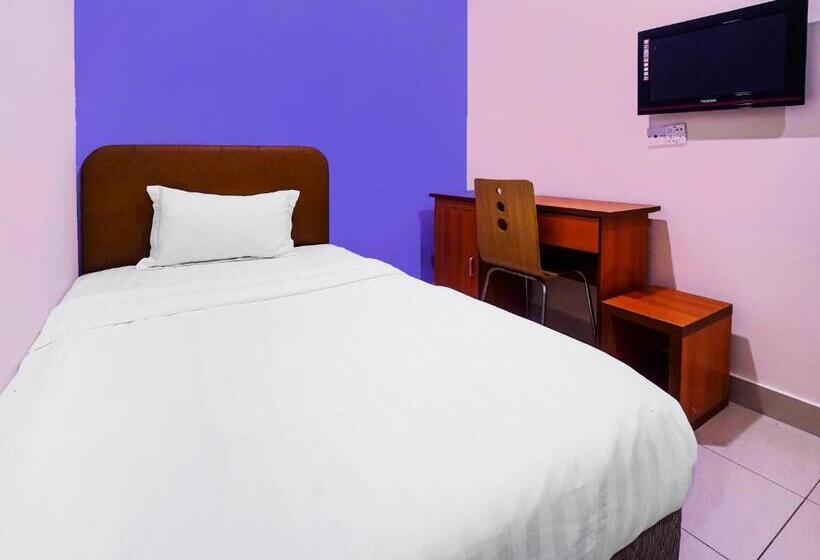 Номер Deluxe Одноместный, Night Queen Salak Tinggi