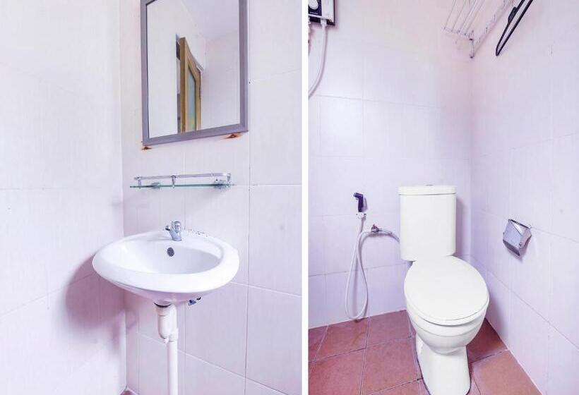 Номер Deluxe, Night Queen Salak Tinggi