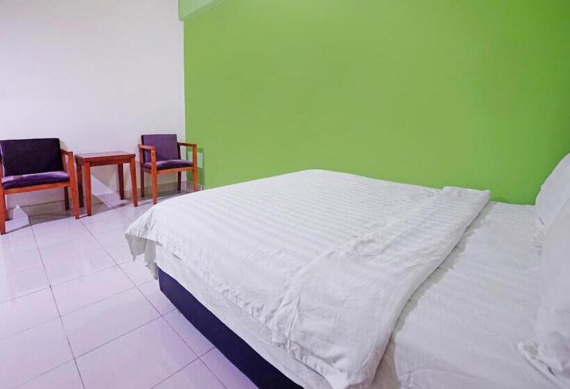 Номер Стандарт, Night Queen Salak Tinggi