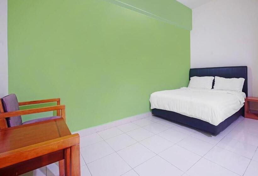 Номер Стандарт, Night Queen Salak Tinggi