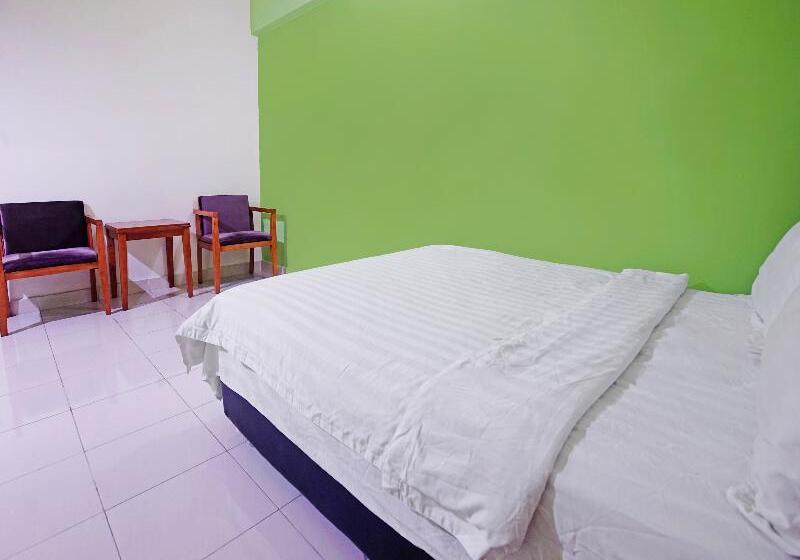 Номер Стандарт, Night Queen Salak Tinggi