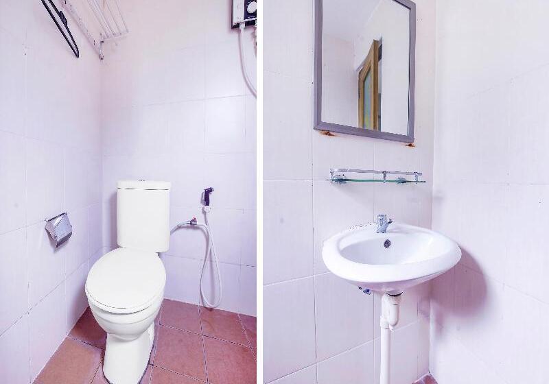 Номер Deluxe, Night Queen Salak Tinggi