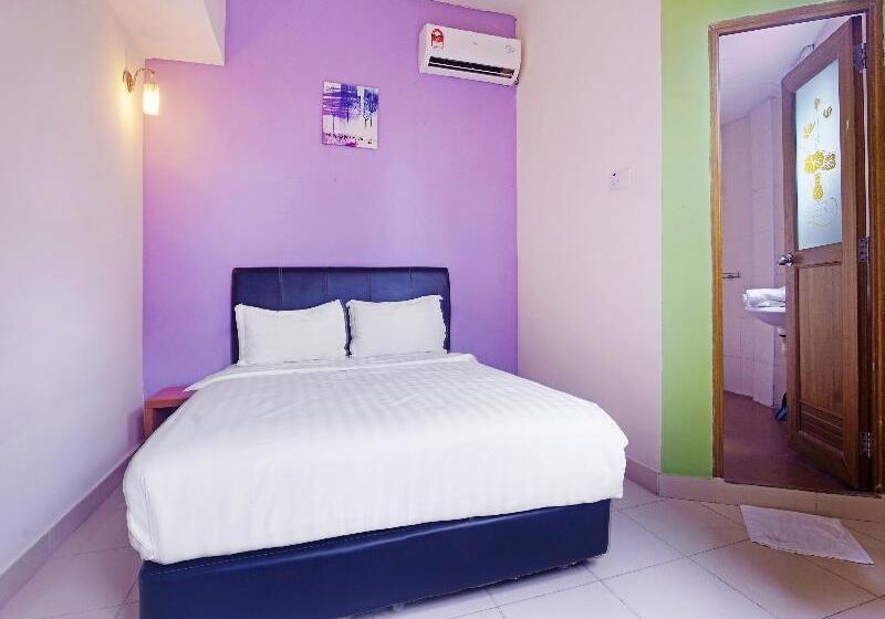 Номер Deluxe, Night Queen Salak Tinggi