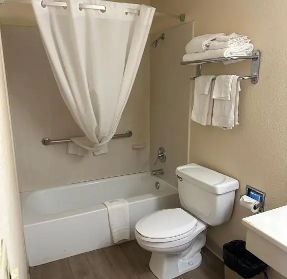 エコノミールーム, Big Bend Traveler S Inn