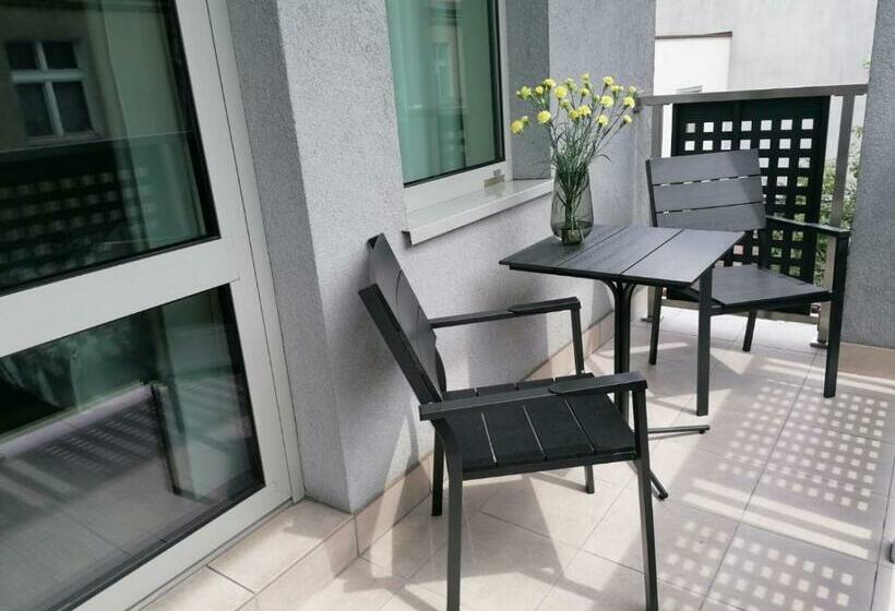 חדר דלוקס, Kempen