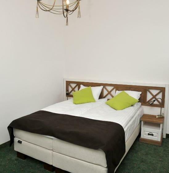 اتاق استاندارد, Sandro Silver