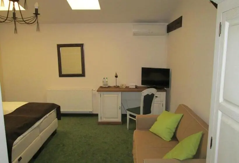 Comfort Kamer, Sandro Silver