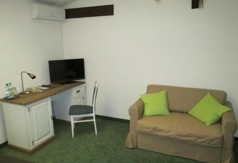 Comfort Kamer, Sandro Silver