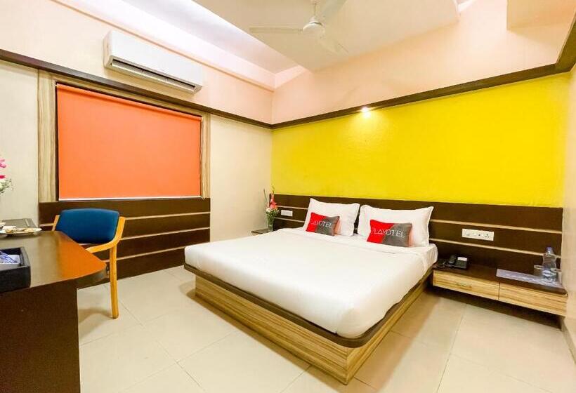 اتاق استاندارد با تخت بزرگ, Playotel Inn Golden Treat