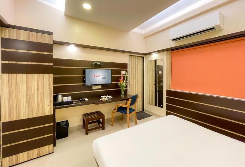 Стандартный Номер Кровать Кинг, Playotel Inn Golden Treat