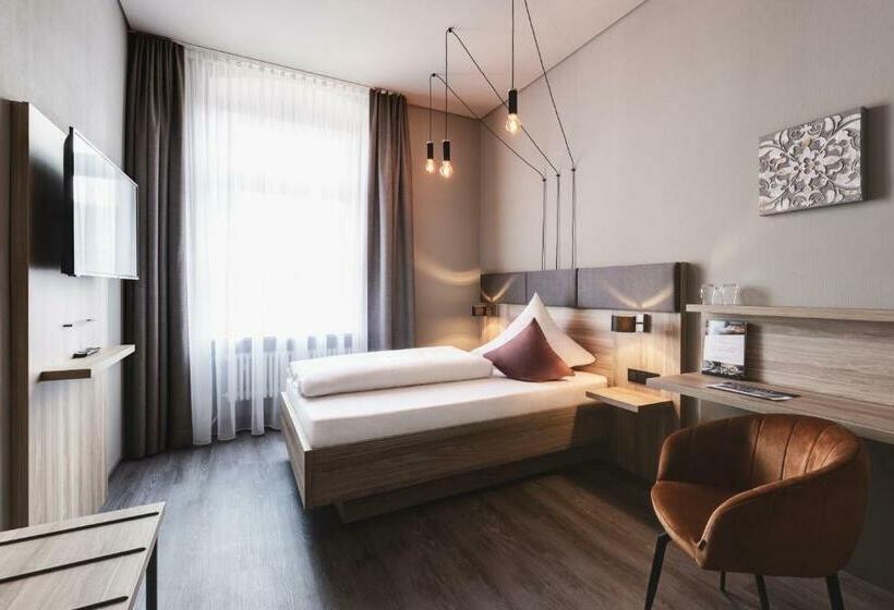 스탠다드 싱글 룸, Das Bischof