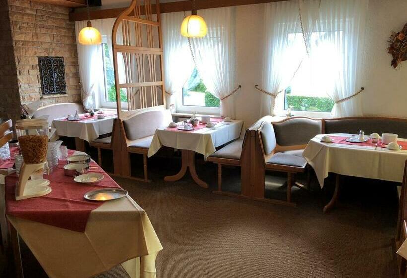 스탠다드 싱글 룸, Gästehaus Rehwinkel