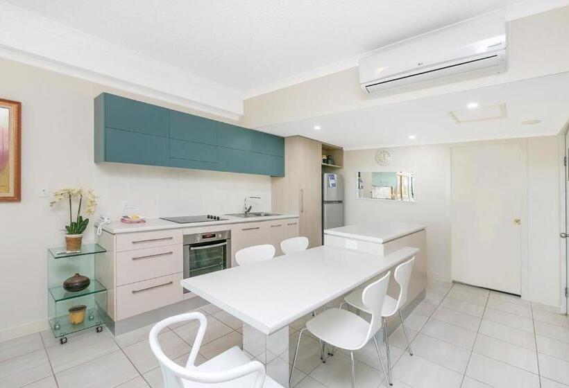 آپارتمان 1 خوابه, Argyle On The Park