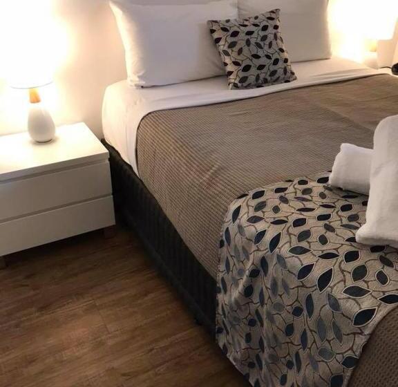 آپارتمان 1 خوابه, Argyle On The Park