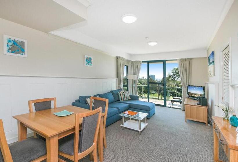 آپارتمان 1 خوابه با چشمانداز, Argyle On The Park