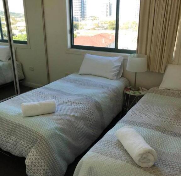 آپارتمان 3 خوابه, Argyle On The Park