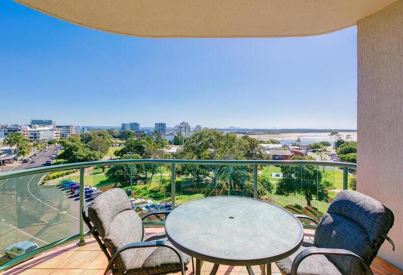 آپارتمان 3 خوابه, Argyle On The Park