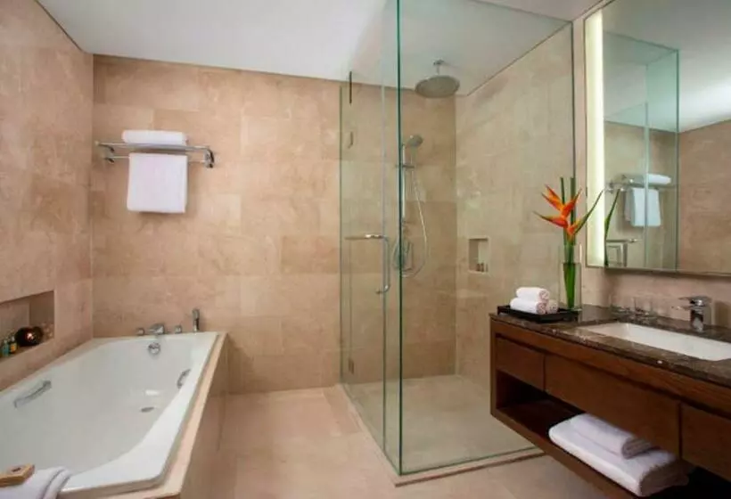 １ベッドルームのデラックスアパートメント, Ascott Kuningan Jakarta