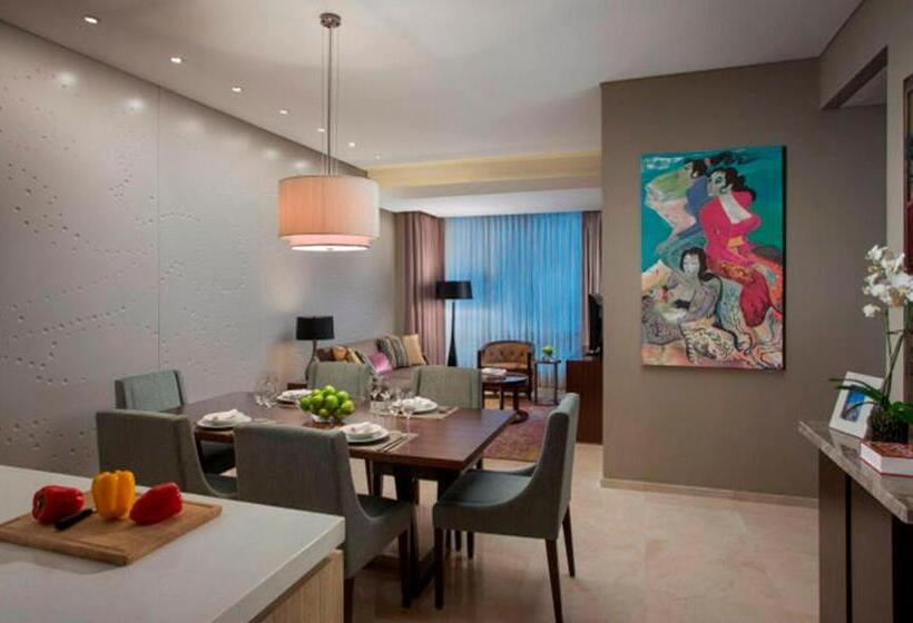 两卧行政公寓, Ascott Kuningan Jakarta