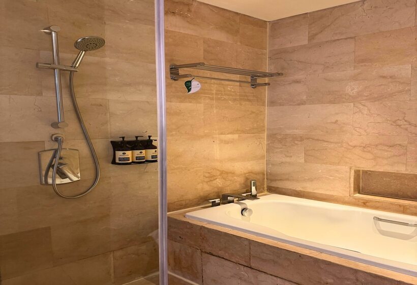 带1个卧室的豪华公寓, Ascott Kuningan Jakarta