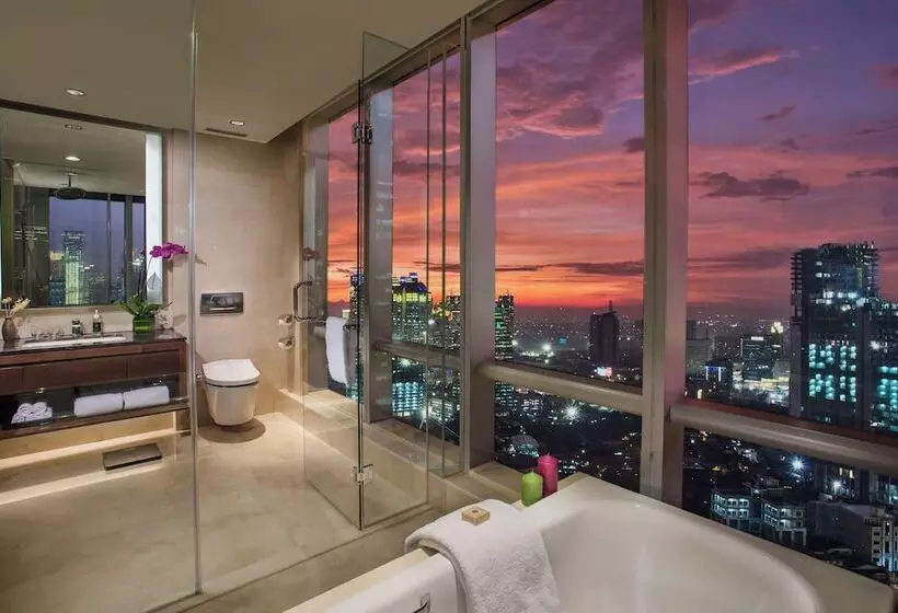 プレミアム２ベッドルームアパート, Ascott Kuningan Jakarta