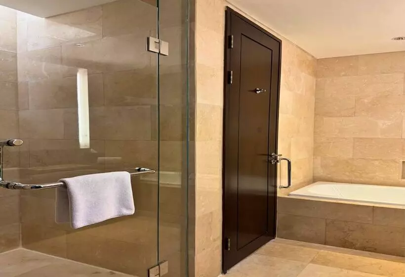 １ベッドルームプレミアムアパートメント, Ascott Kuningan Jakarta