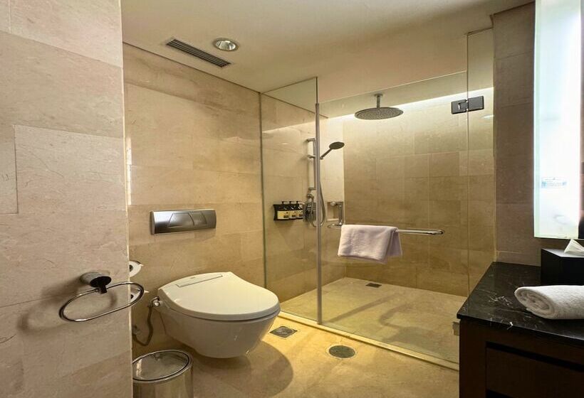 Апартаменты Executive 1 Спальня, Ascott Kuningan Jakarta