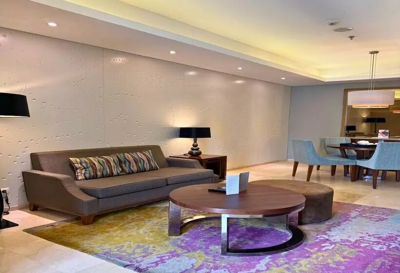 一ベッドルームエクゼクティブアパートメント, Ascott Kuningan Jakarta