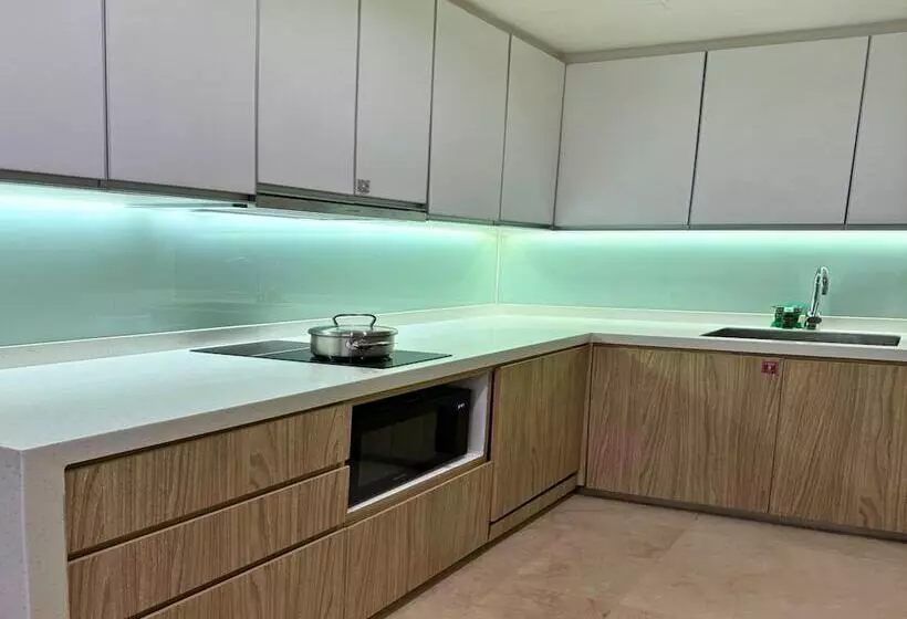 一ベッドルームエクゼクティブアパートメント, Ascott Kuningan Jakarta