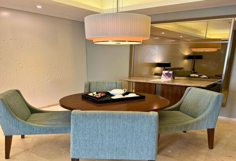 带1个卧室的行政公寓, Ascott Kuningan Jakarta