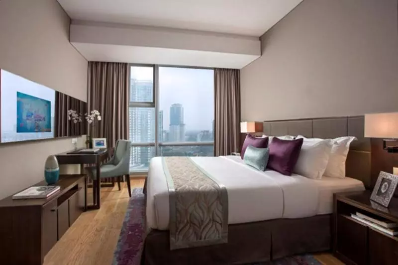 一ベッドルームエクゼクティブアパートメント, Ascott Kuningan Jakarta