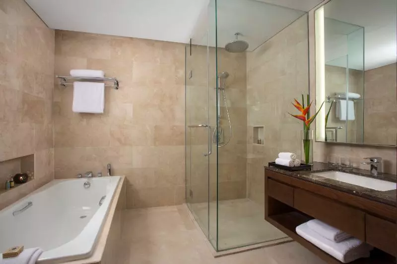 １ベッドルームのデラックスアパートメント, Ascott Kuningan Jakarta