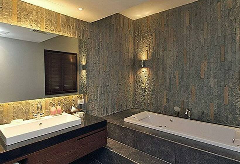 וילה בת 2 חדרי שינה, Azaya Villas Chiang Mai