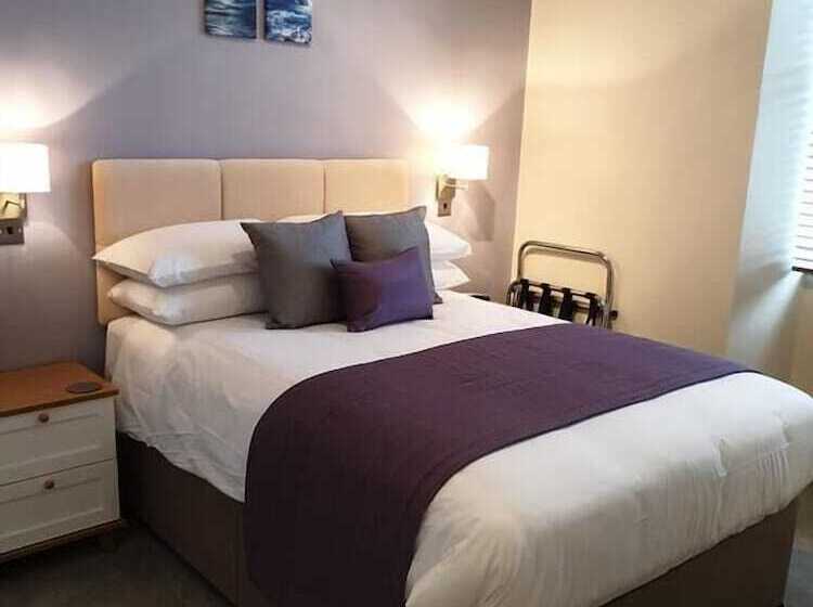 اتاق لوکس, Compston House B&b Adults Only