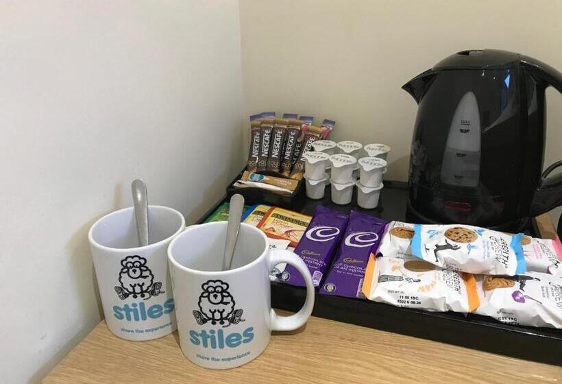 اتاق لوکس, Compston House B&b Adults Only